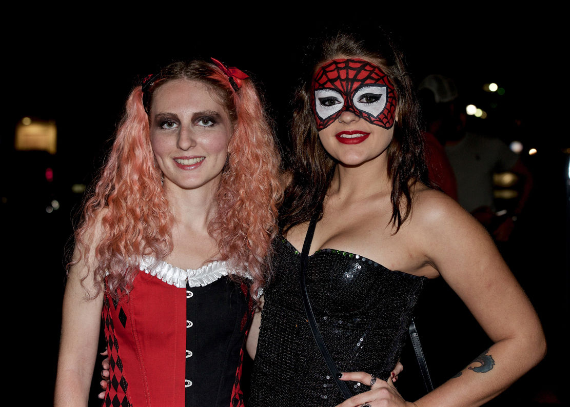 Halloween at Northgate 2015